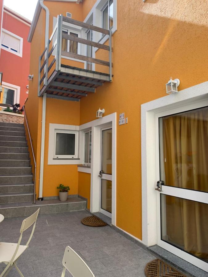 Vila dos Avós Figueira da Foz Exterior foto